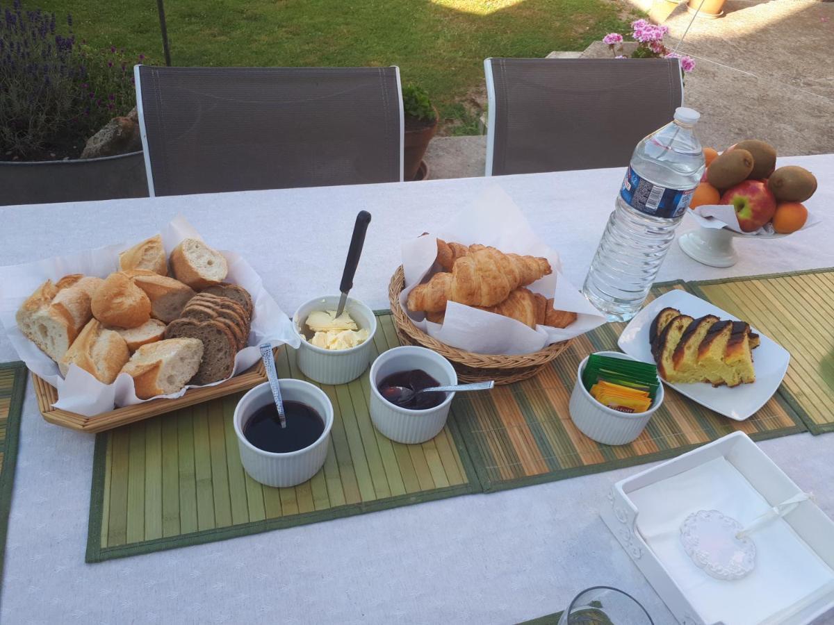 Ochiga Bed & Breakfast Sailly-Laurette Екстериор снимка